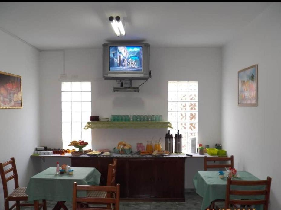 Da Montanha Inn Campos do Jordao